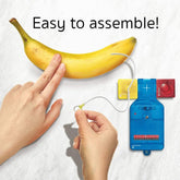 4M Imagine Station Logiblocs Smart Circuits 4+ | The Nest Attachment Parenting Hub